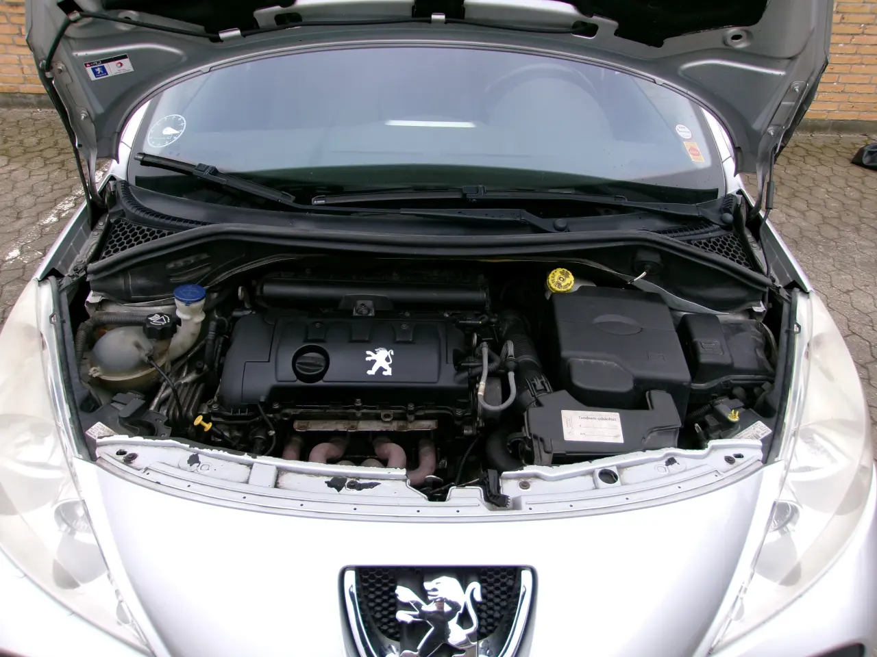 Billede 4 - Peugeot 207 1.6 VTi Premium Nysynet