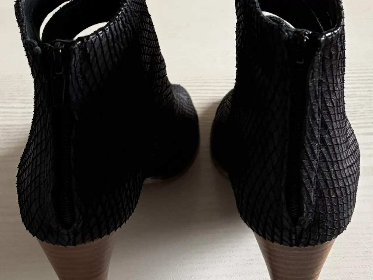Billede 4 - Stilet sandaler/støvler Sophie Schnoor The shoe st