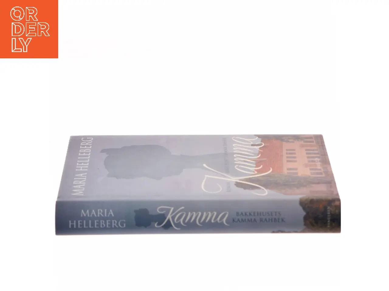 Billede 2 - Kamma : roman af Maria Helleberg (Bog)