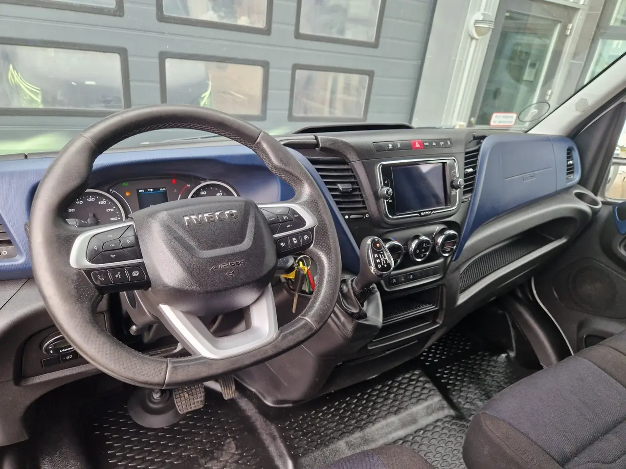 Billede 11 - Iveco Daily 2,3 35S16 Alukasse AG8