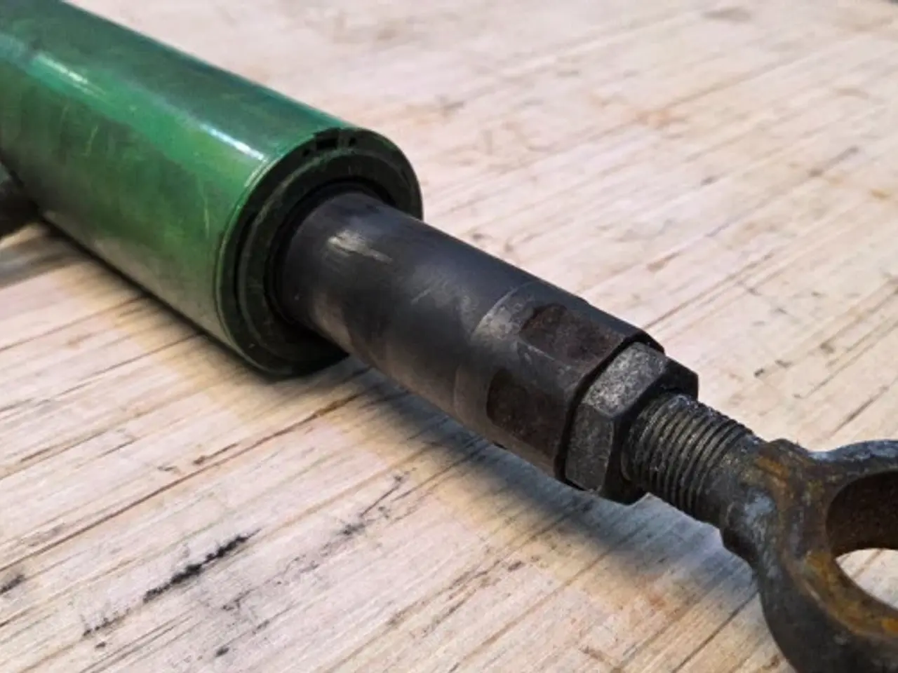 Billede 11 - John Deere S690 Cylinder AHC10618