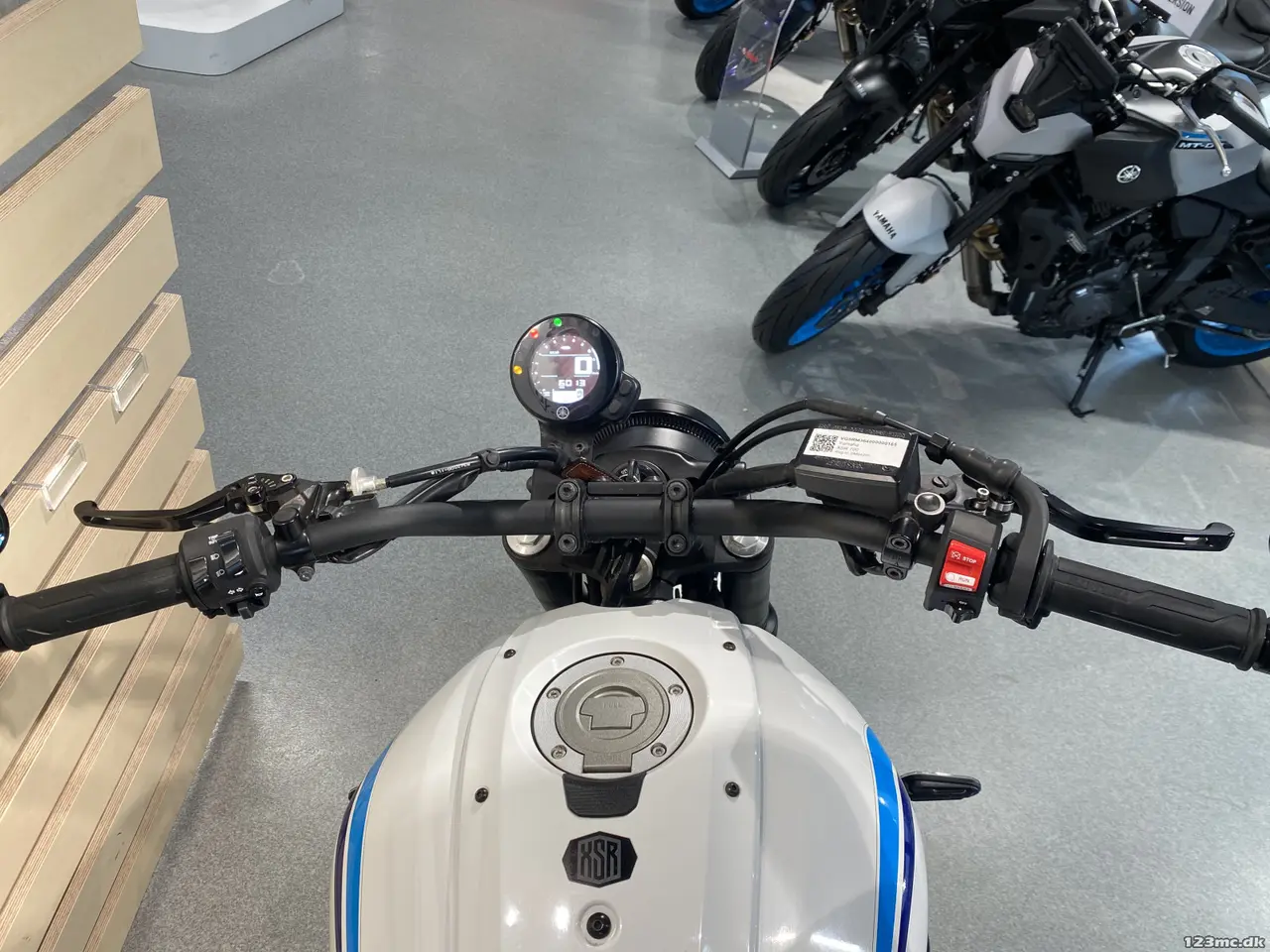Billede 9 - Yamaha XSR 700