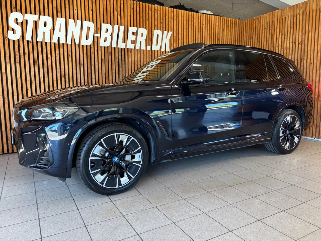 Billede 2 - BMW iX3  Charged Plus M-Sport