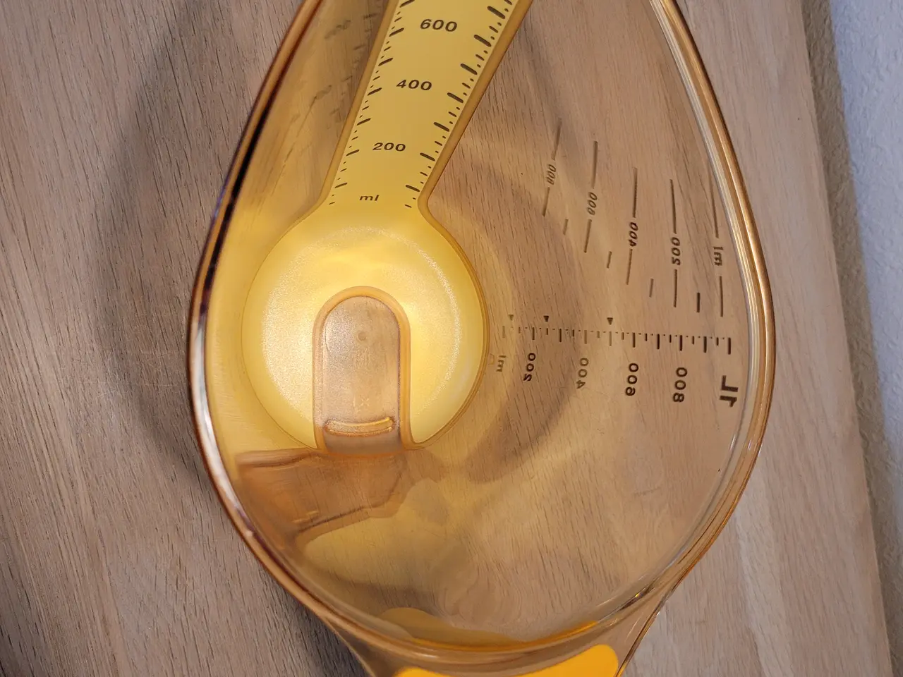 Billede 2 - Tupperware dl målekande 1 L