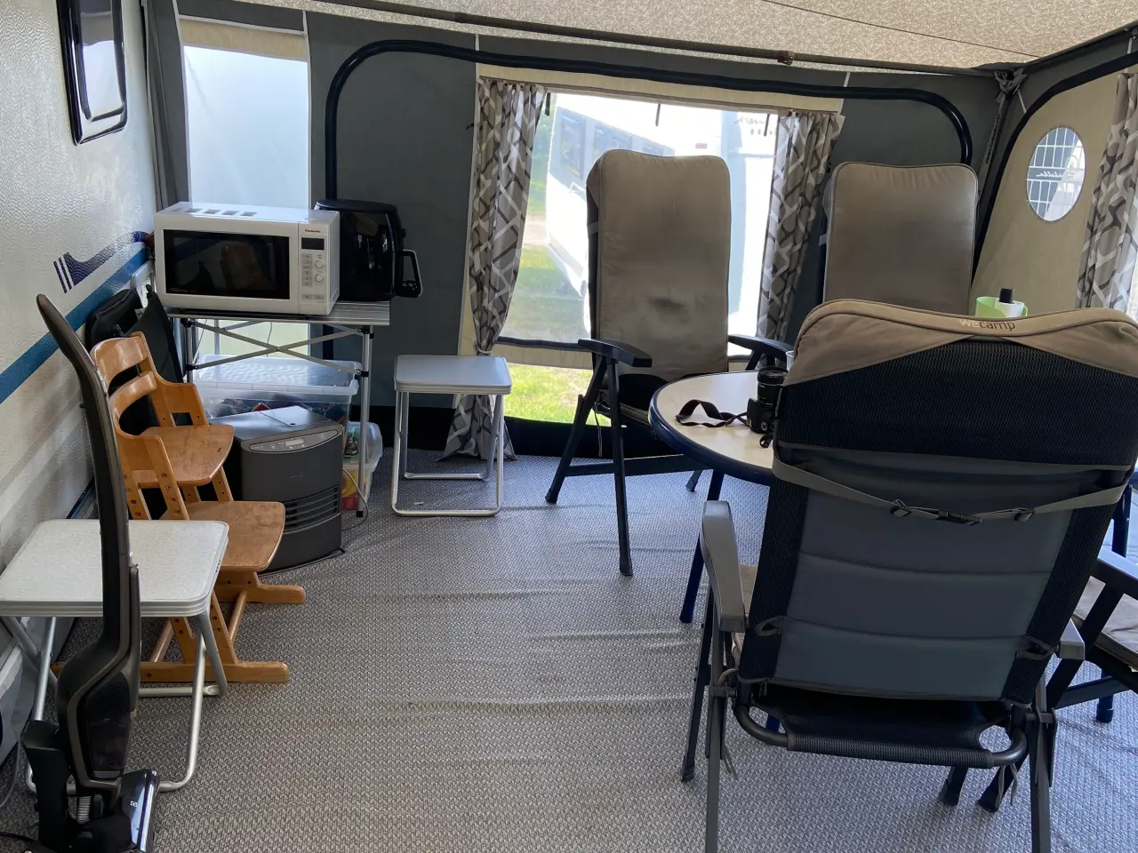 Billede 2 - Isabella Commodore Dawn A925, 3 m