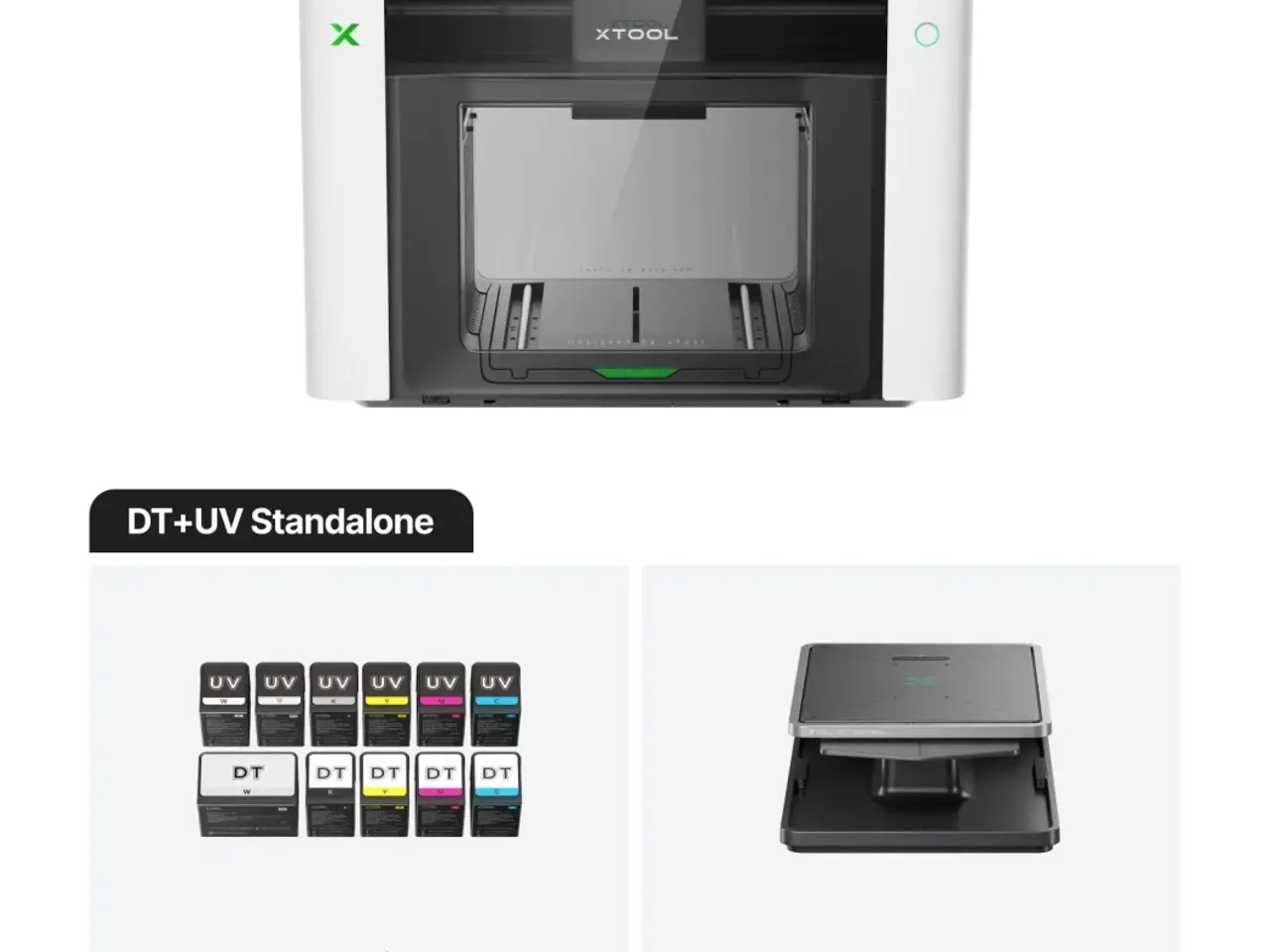 Billede 1 - xTool O1 Omni Printer UV og DTG