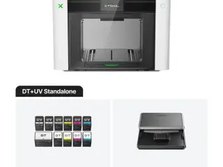 xTool O1 Omni Printer UV og DTG