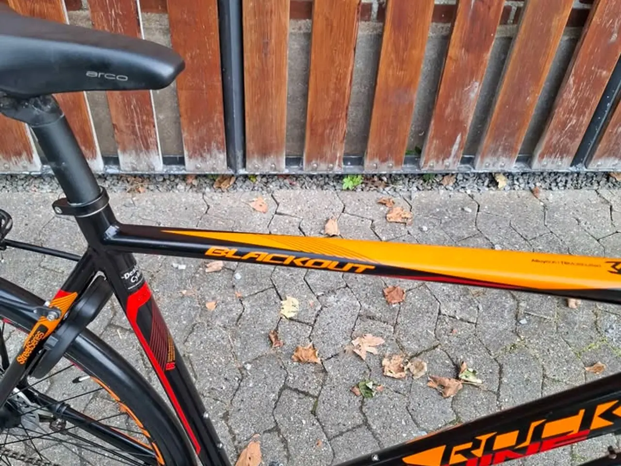 Billede 3 - Rock Machine Blackout