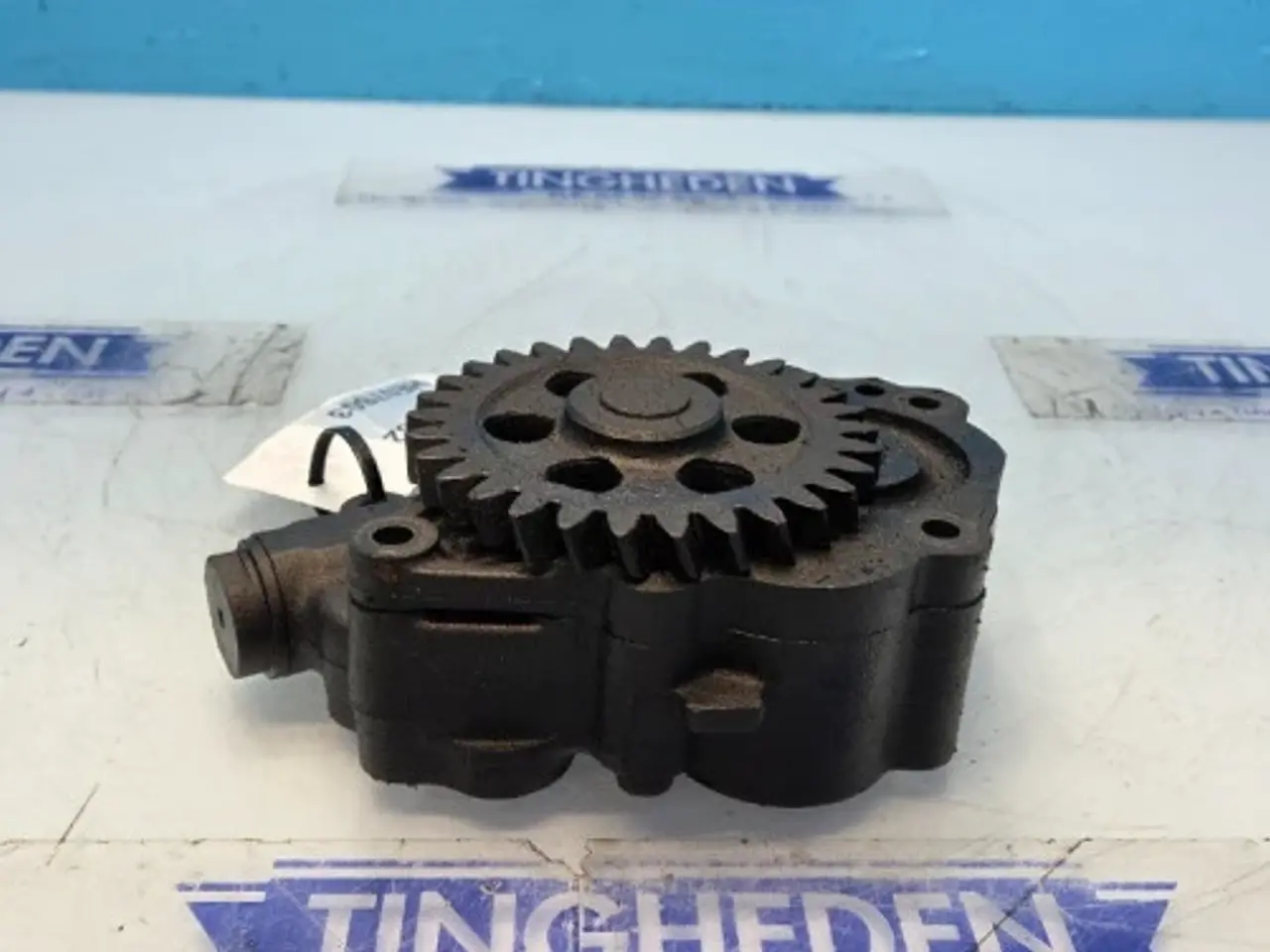 Billede 2 - Iveco Cursor 13 Oliepumpe 99452340
