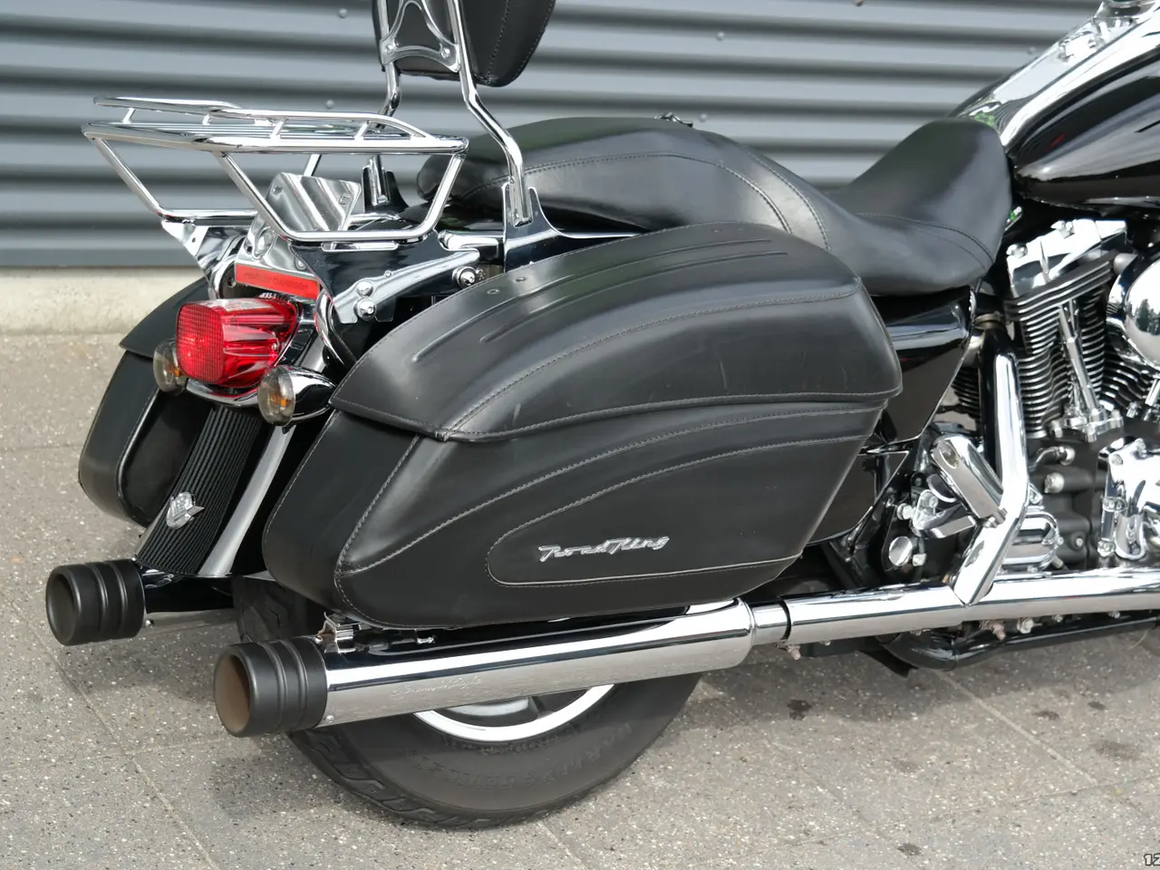 Billede 7 - Harley-Davidson FLHRSI Road King Custom MC-SYD BYTTER GERNE