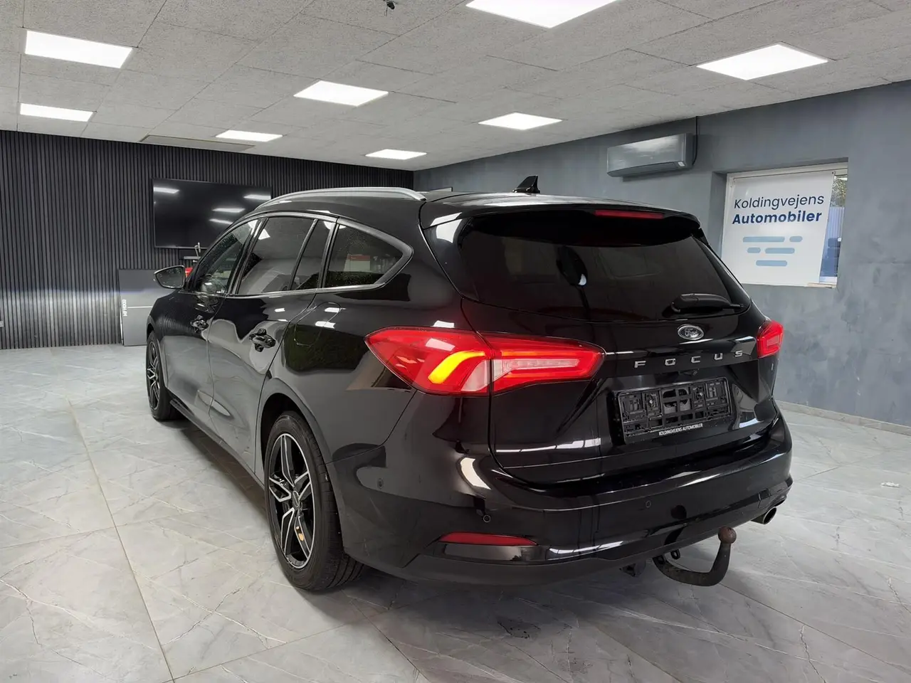 Billede 3 - Ford Focus 2,0 EcoBlue Titanium X 150HK Stc 8g Aut.