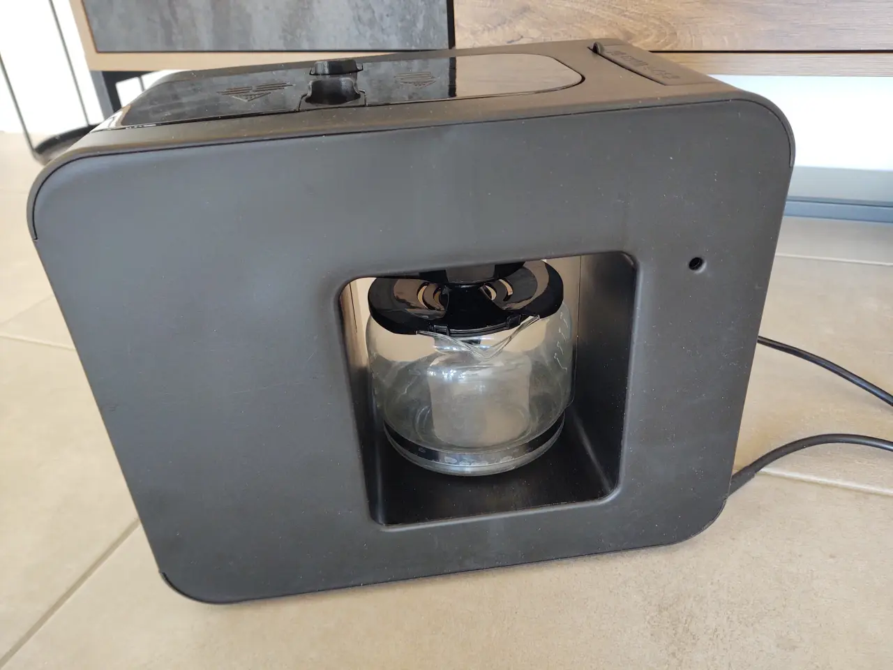 Billede 8 - Kaffemaskine til 2 personer.