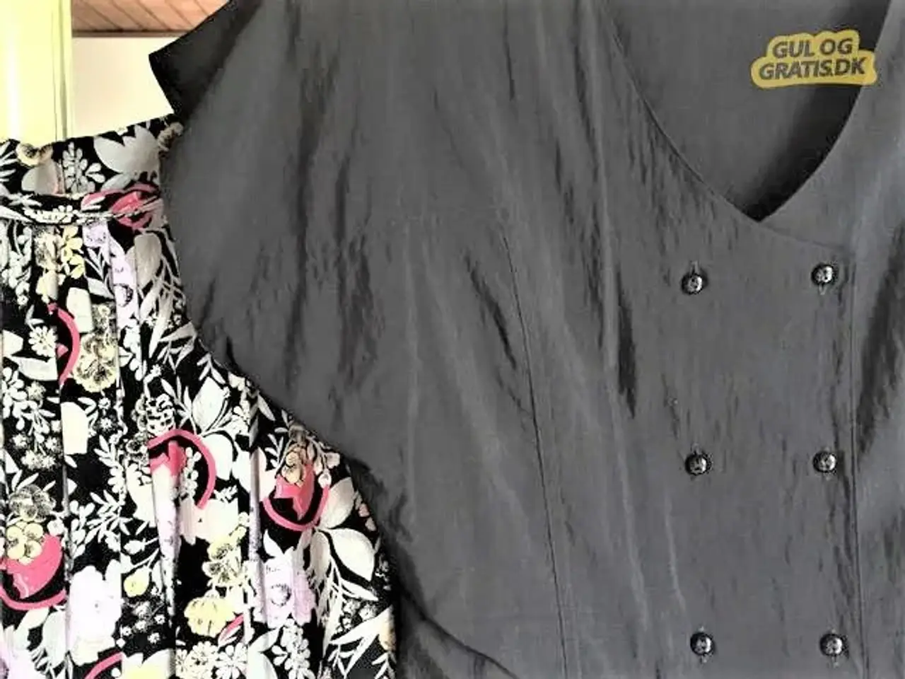 Billede 2 - NEDSAT: Gerry Weber Flora plisse nederdel