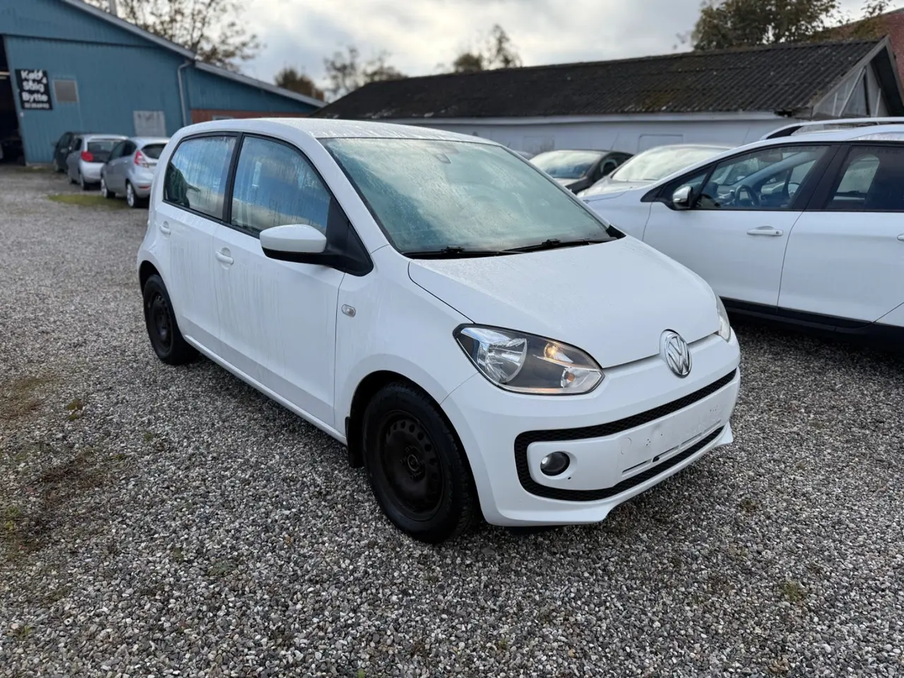 Billede 3 - VW Up! 1,0 60 Black Up!