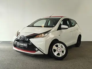 Toyota Aygo 1,0 VVT-i x-sky