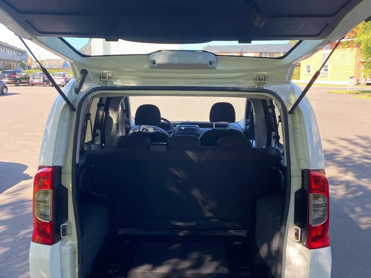 Billede 9 - Til salg Fiat Qubo 