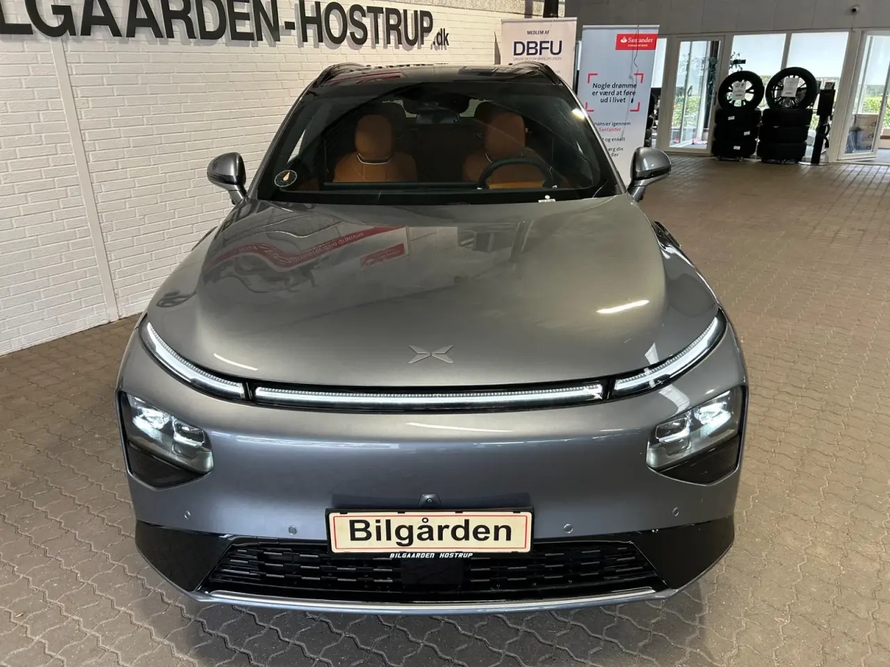 Billede 2 - Xpeng G9 Long Range