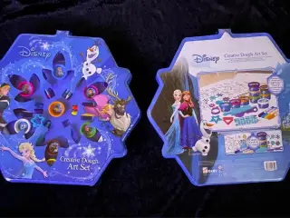 Stort Frozen sæt