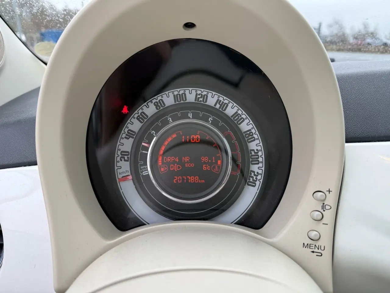 Billede 12 - Fiat 500 0,9 Lounge 80HK 3d