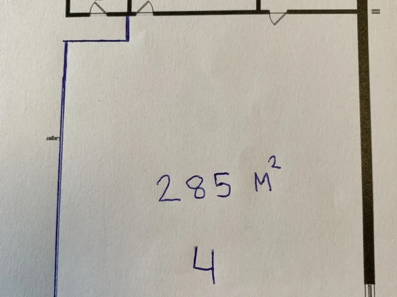 Billede 4 - Fint lokale i muret bygning