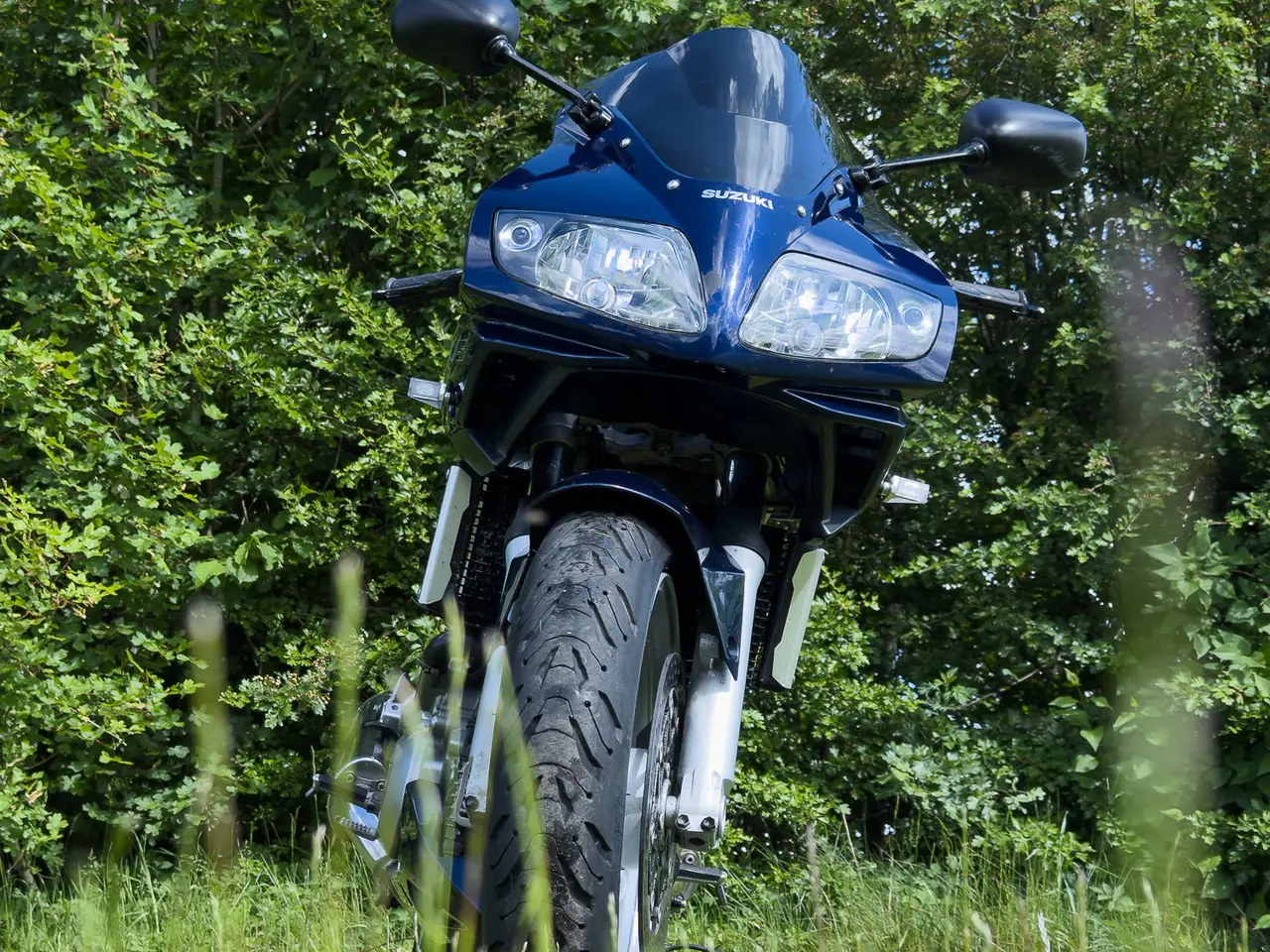 Billede 10 - Suzuki SV 1000 S