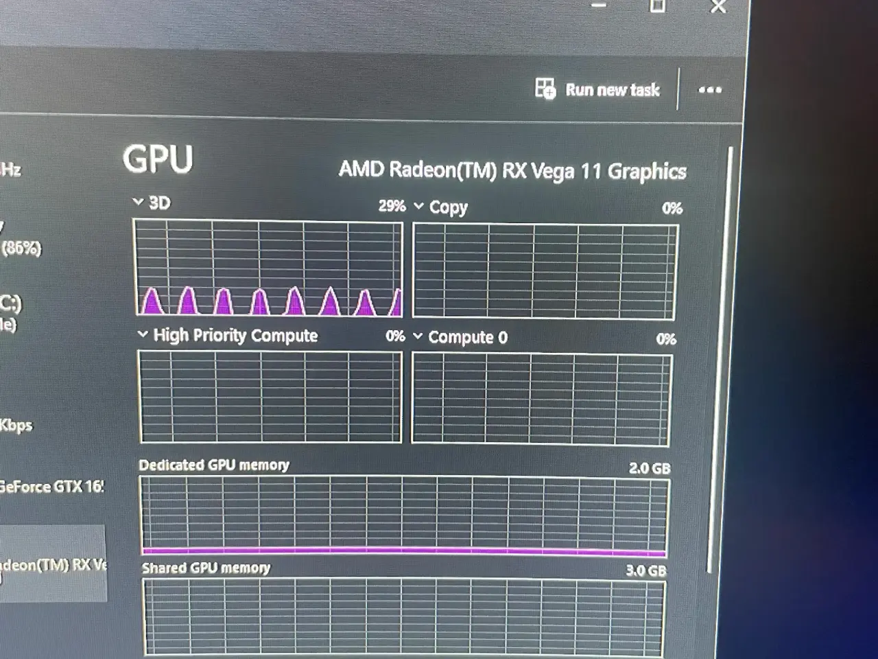 Billede 3 - Stationær computer 1650 8gb ram