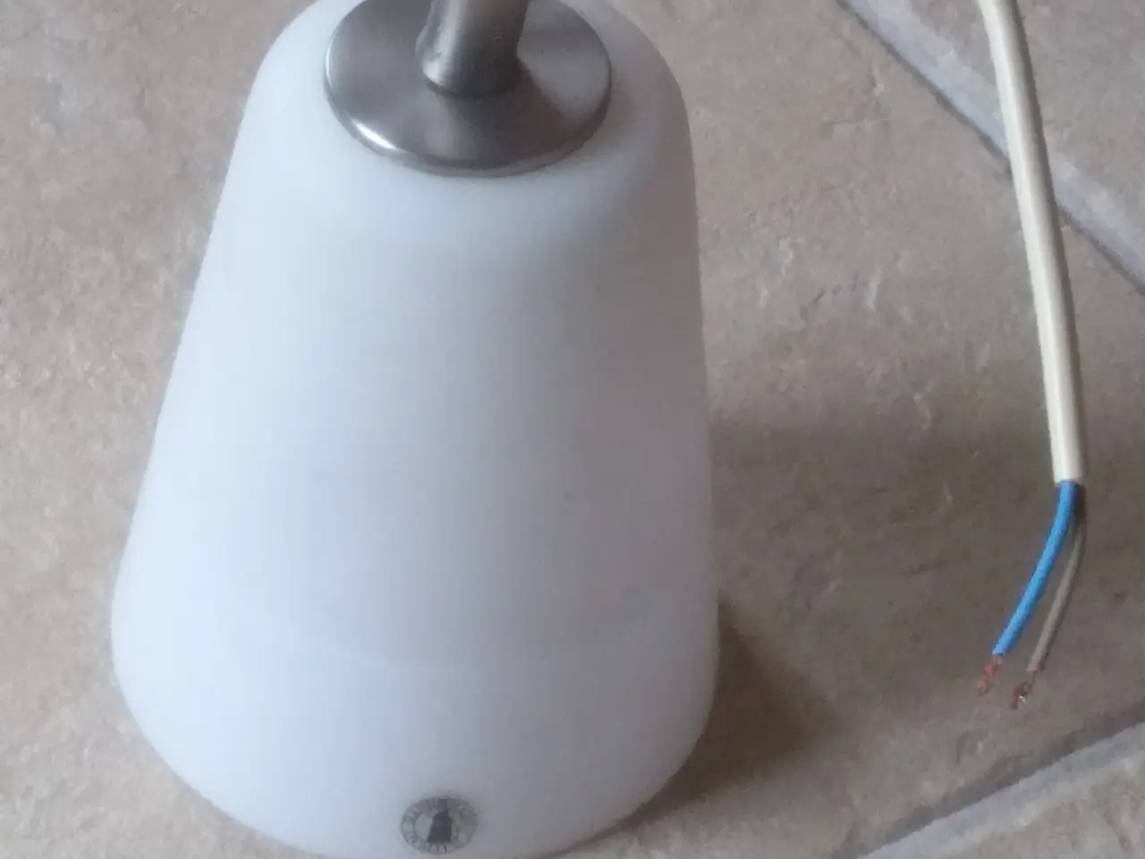 Billede 1 - BASISK IKEA Loftlampe