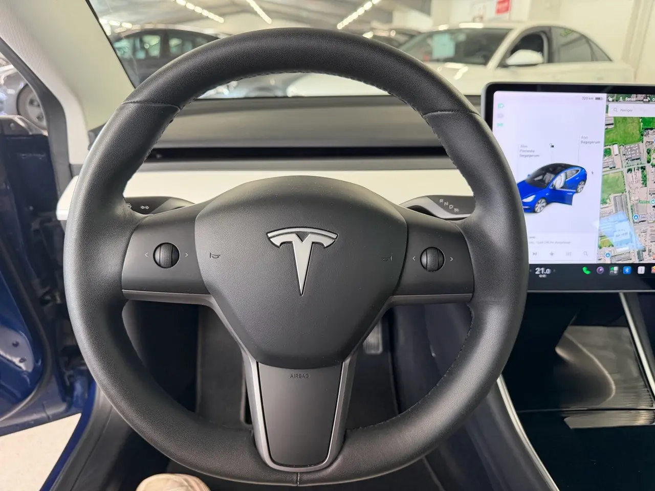 Billede 8 - Tesla Model 3 EL Long Range AWD 490HK Aut.