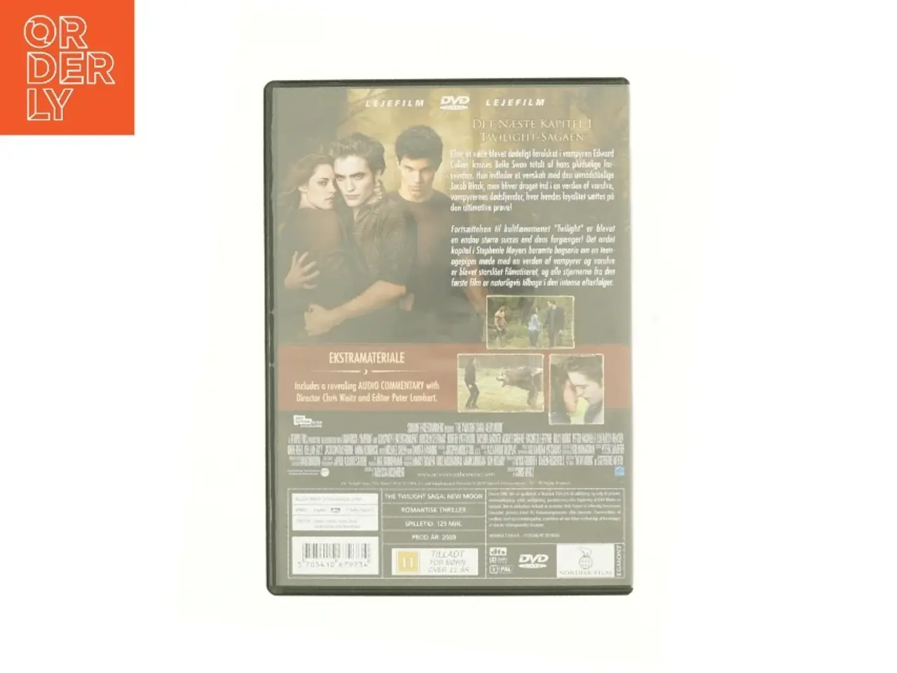 Billede 2 - New Moon, The Twilight saga50
