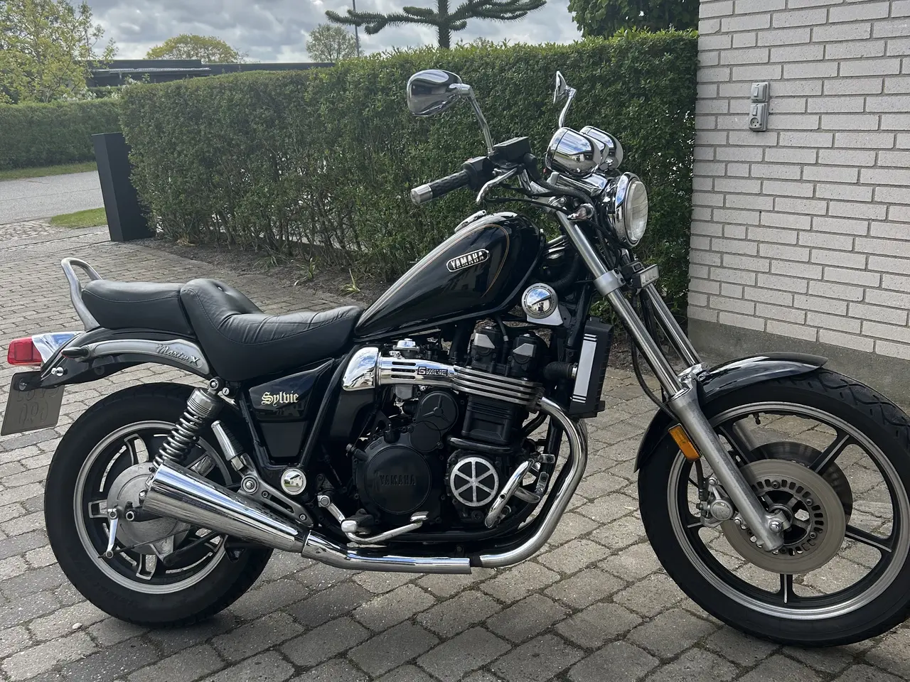 Billede 2 - Yamaha XJ 700X maxim