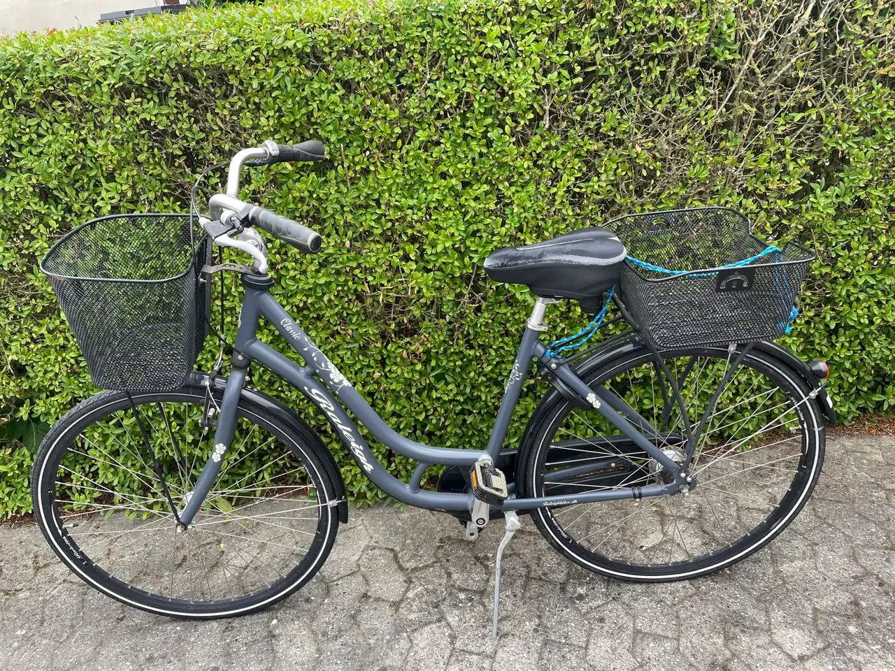 Billede 1 - Flot Raleigh damecykel