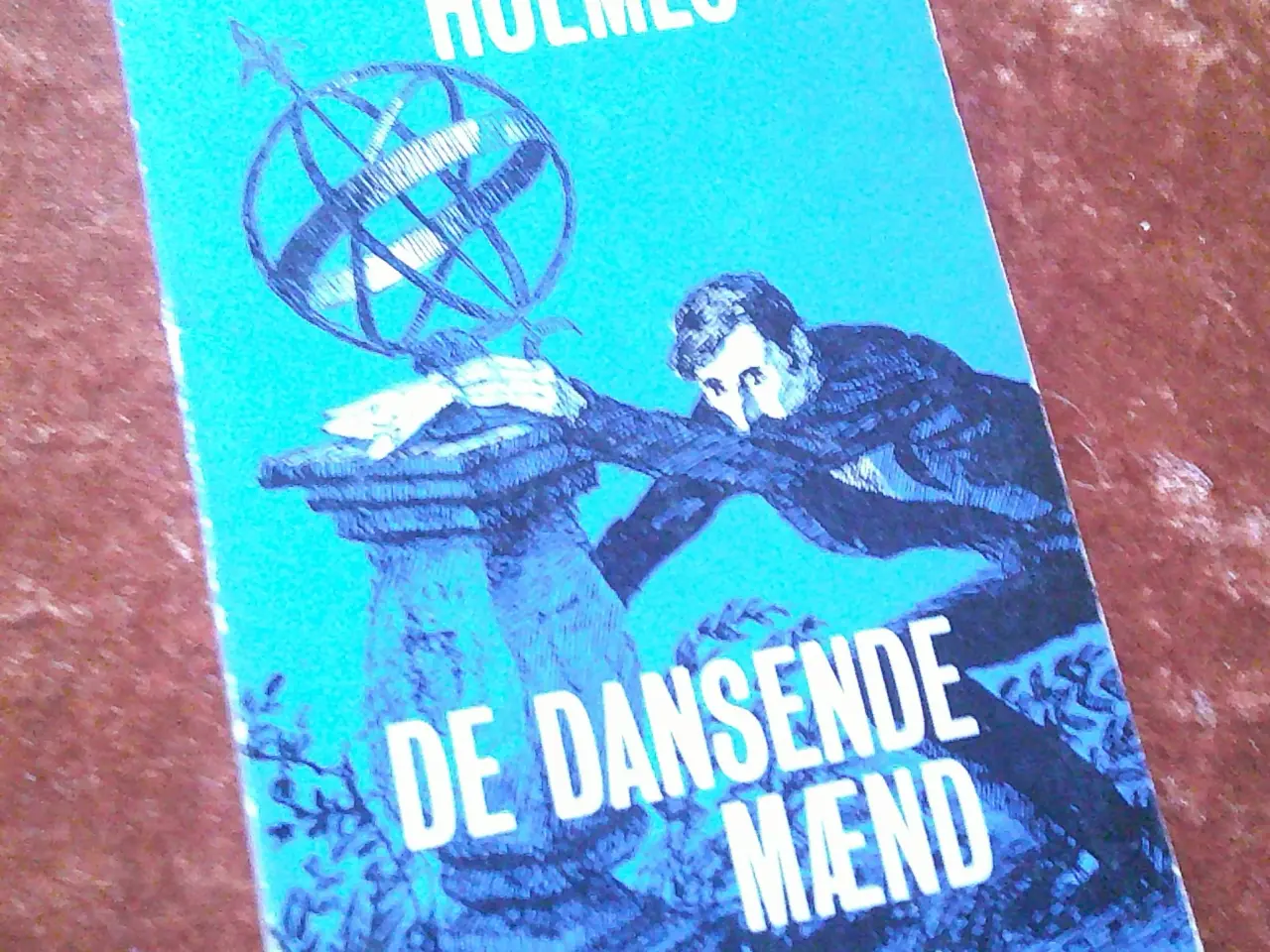 Billede 1 - De dansende mænd og andre noveller, A. Conan Doyle