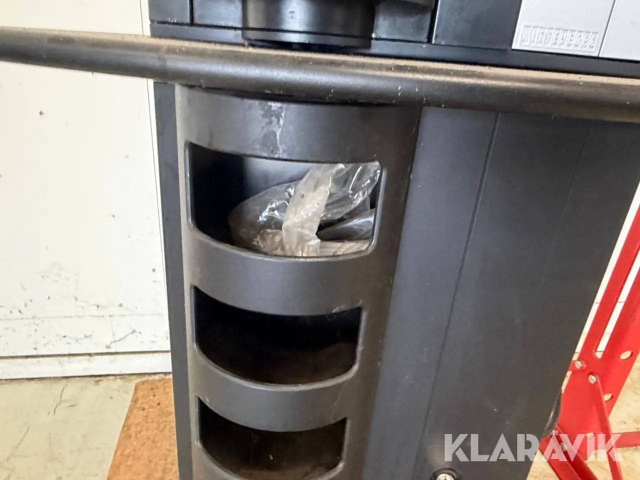Billede 3 - Kaffemaskine Wittenborg FB55 DK Silver 2,7kw