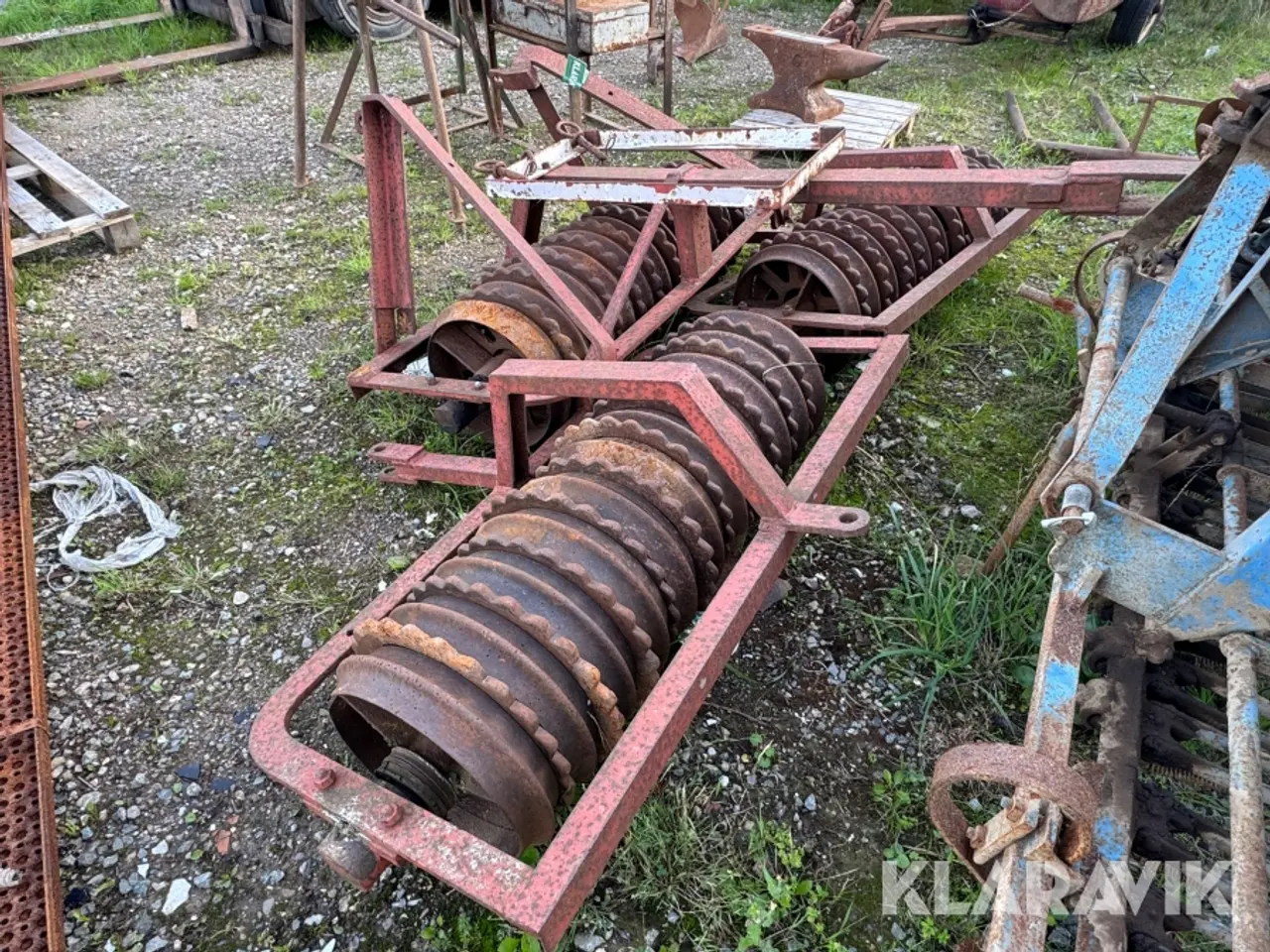 Billede 2 - Vejtromler 3 Styk