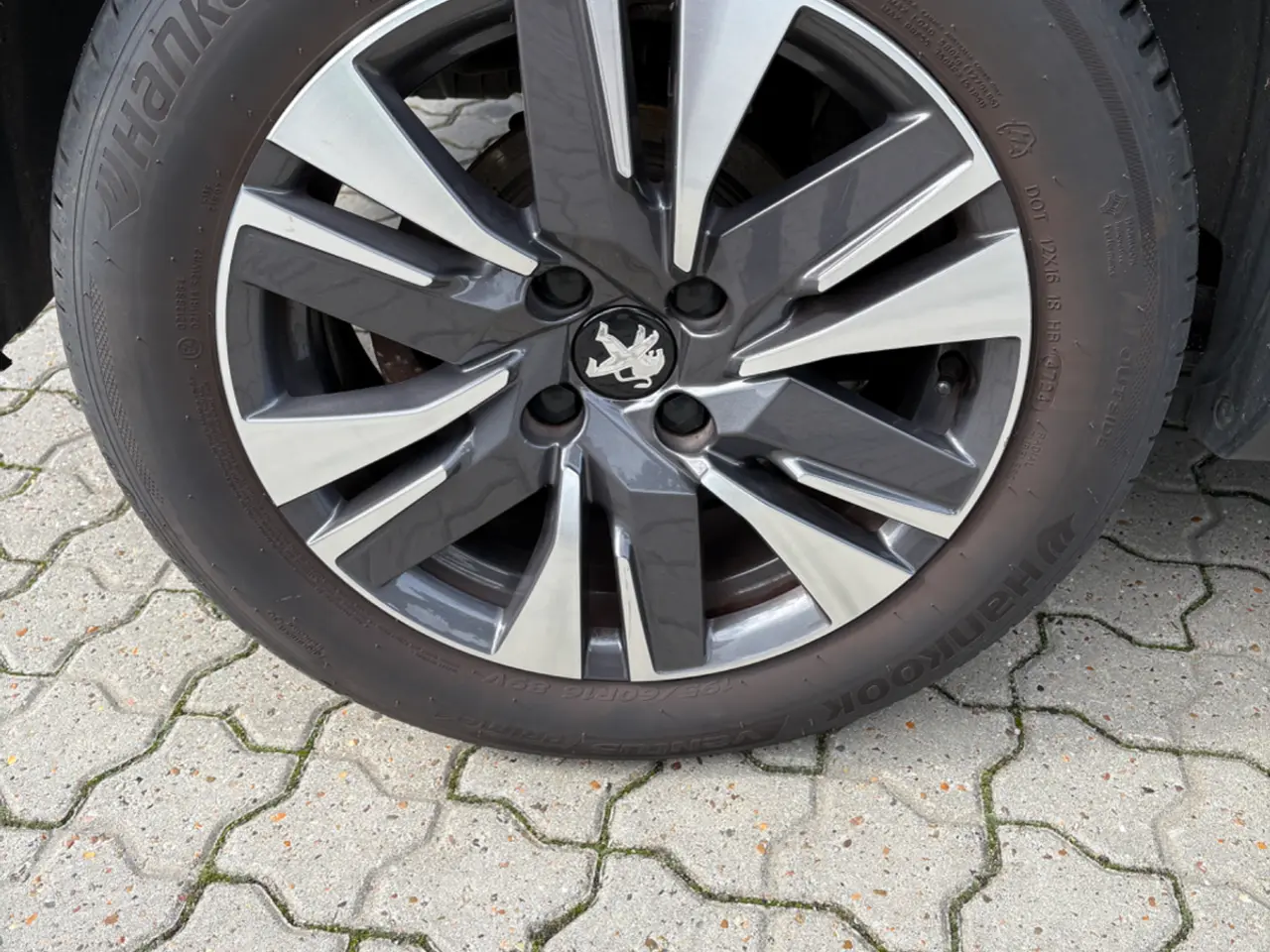 Billede 13 - Peugeot 2008 1,5 BlueHDi 100 Allure Sky