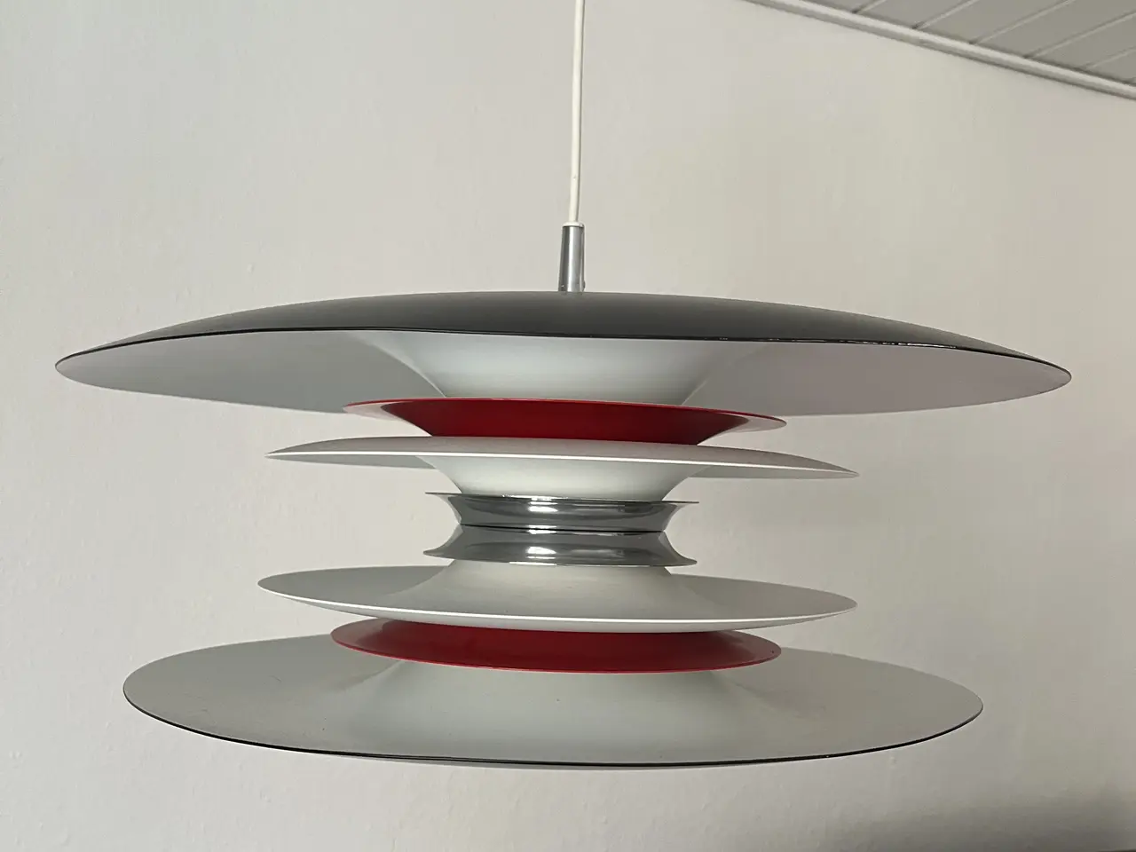 Billede 2 - Diablo 50Ø lampe 