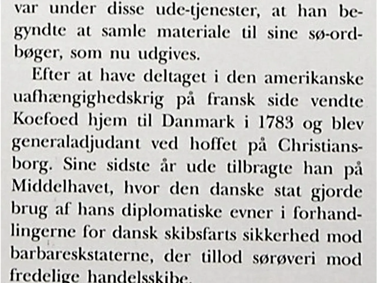 Billede 3 - DANSK SØE ORDBOG - Danish Marine Dictionary