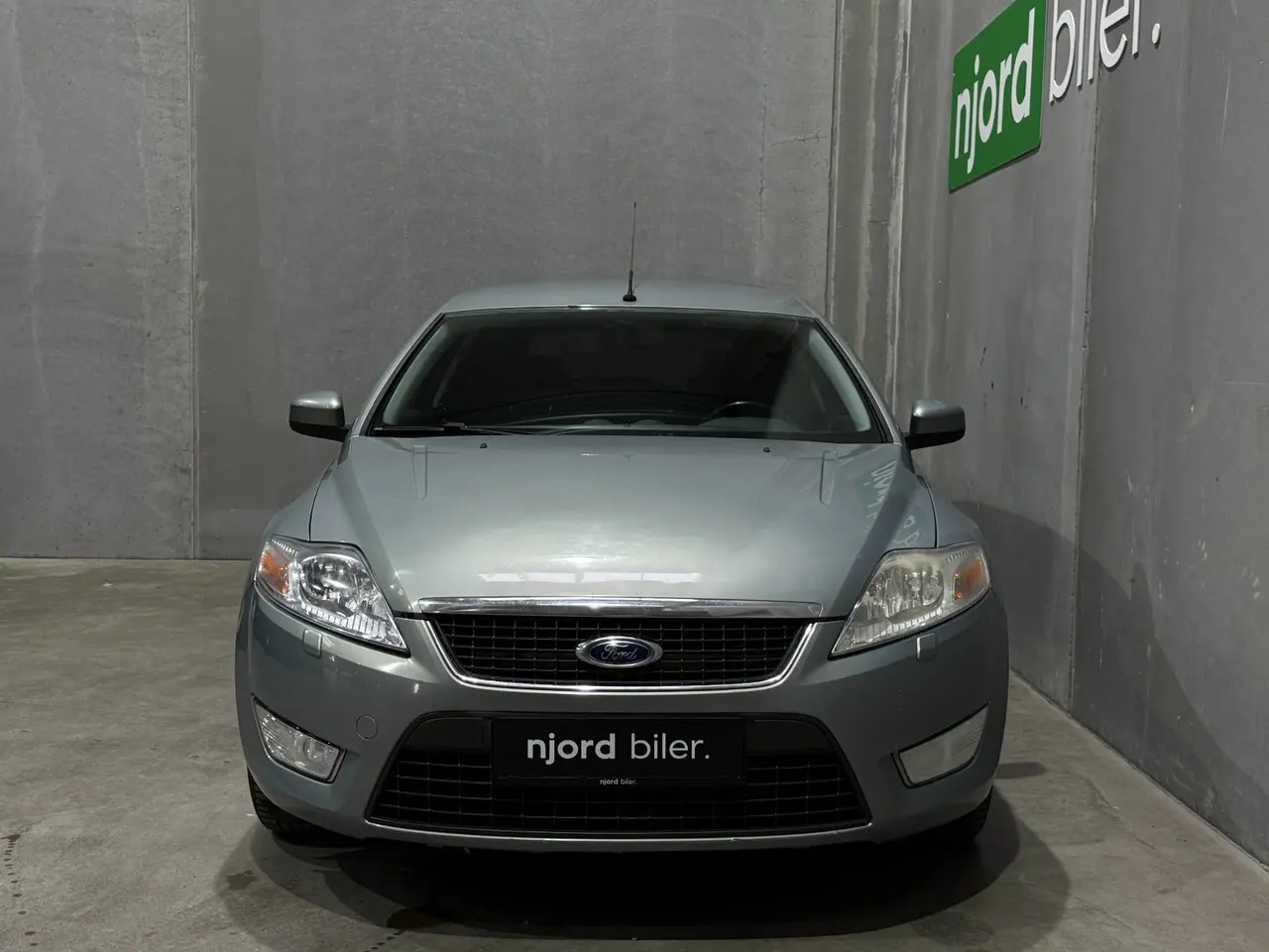 Billede 2 - Ford Mondeo 1,8 TDCi 125 Titanium stc.