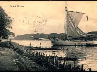 Fænø Strand - u/n - Brugt