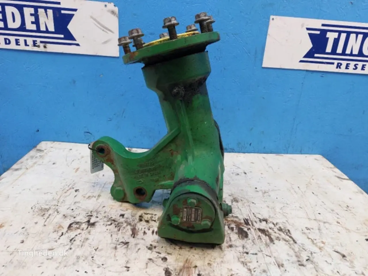 Billede 18 - John Deere 9880 Spindel H201111