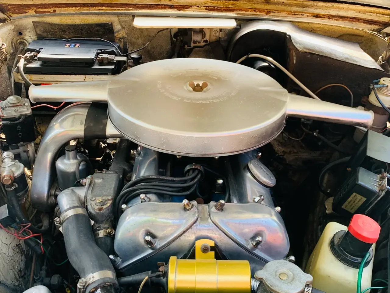 Billede 18 - Jaguar MK 2 3,8 MK 2 220 Hk