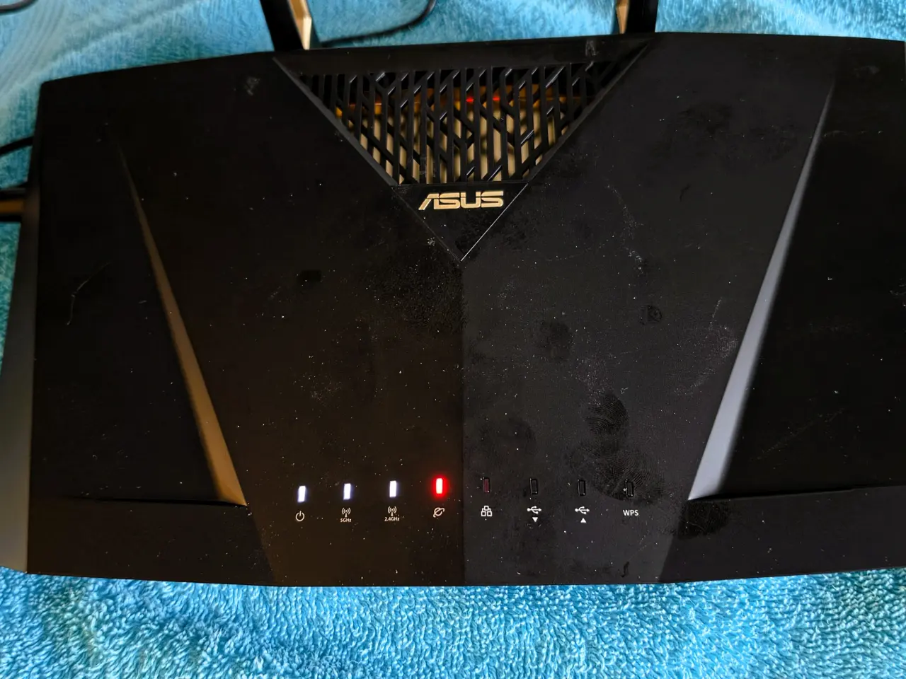 Billede 3 - Asus RT-AX88U Router WIFI 6