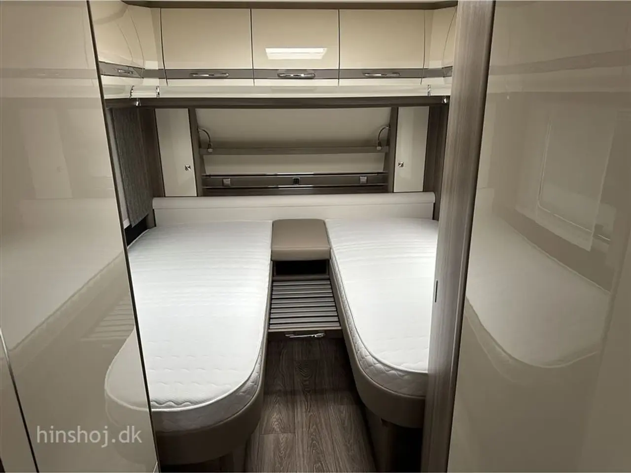 Billede 2 - 2020 - Fendt Tendenza 515 SG Flot enkeltsengsvogn fra Hinshøj Caravan A/S
