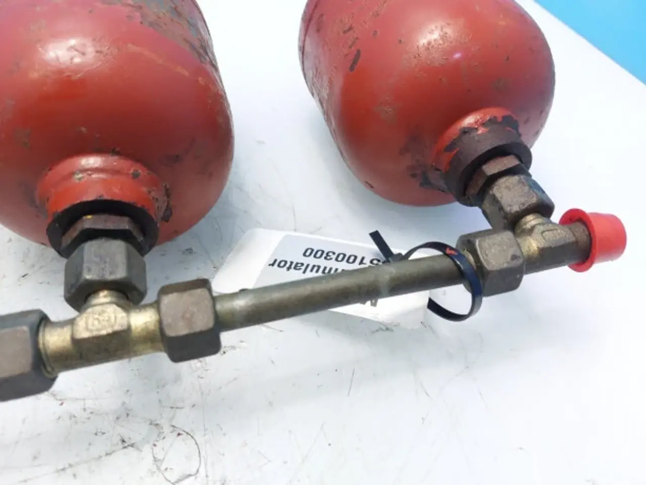 Billede 6 - Massey Ferguson 40 Akkumulator 45100300