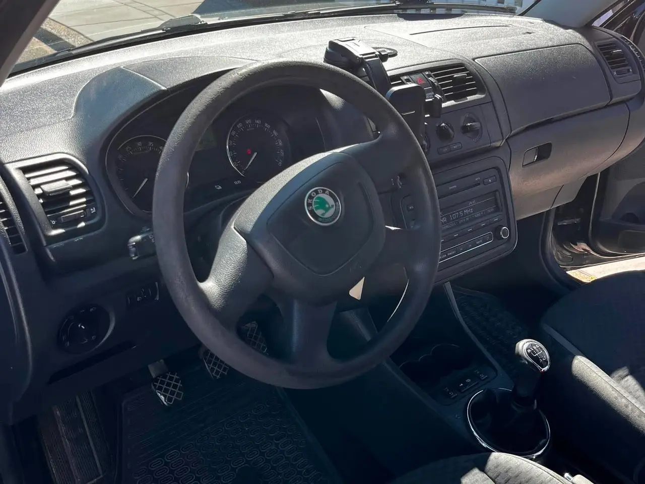 Billede 3 - Skoda Fabia 1.2 TDI Greenline