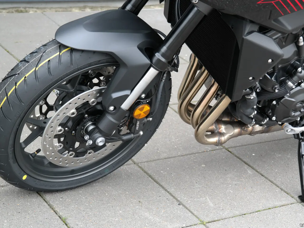 Billede 20 - Honda CB 1000 GT MC-SYD       BYTTER GERNE