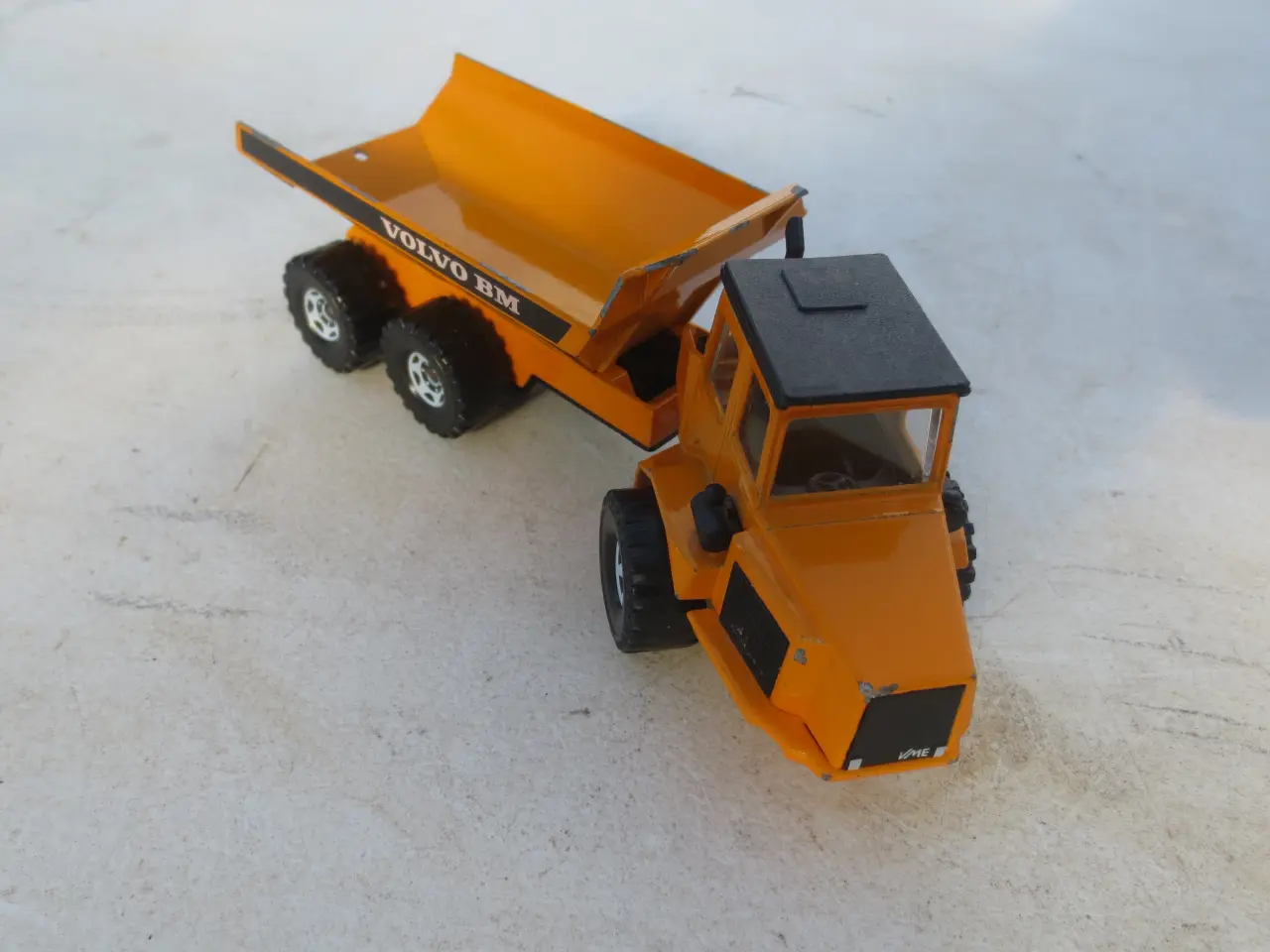 Billede 3 - 1 stk Volvo Dumper Model A25 og model Bus og Bil