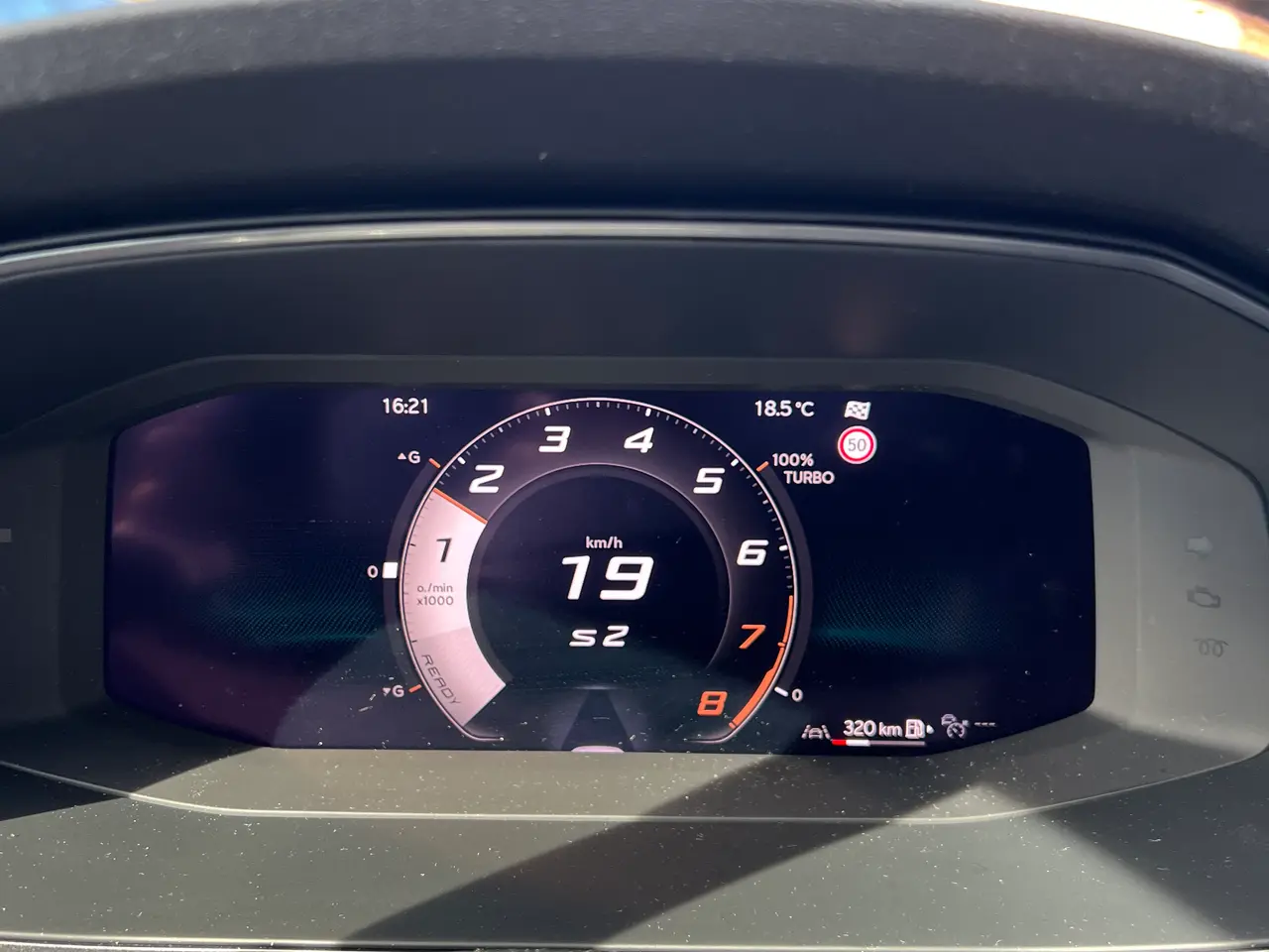 Billede 12 - Cupra Leon Sportstourer 1.5 eTSI i Midnight Black