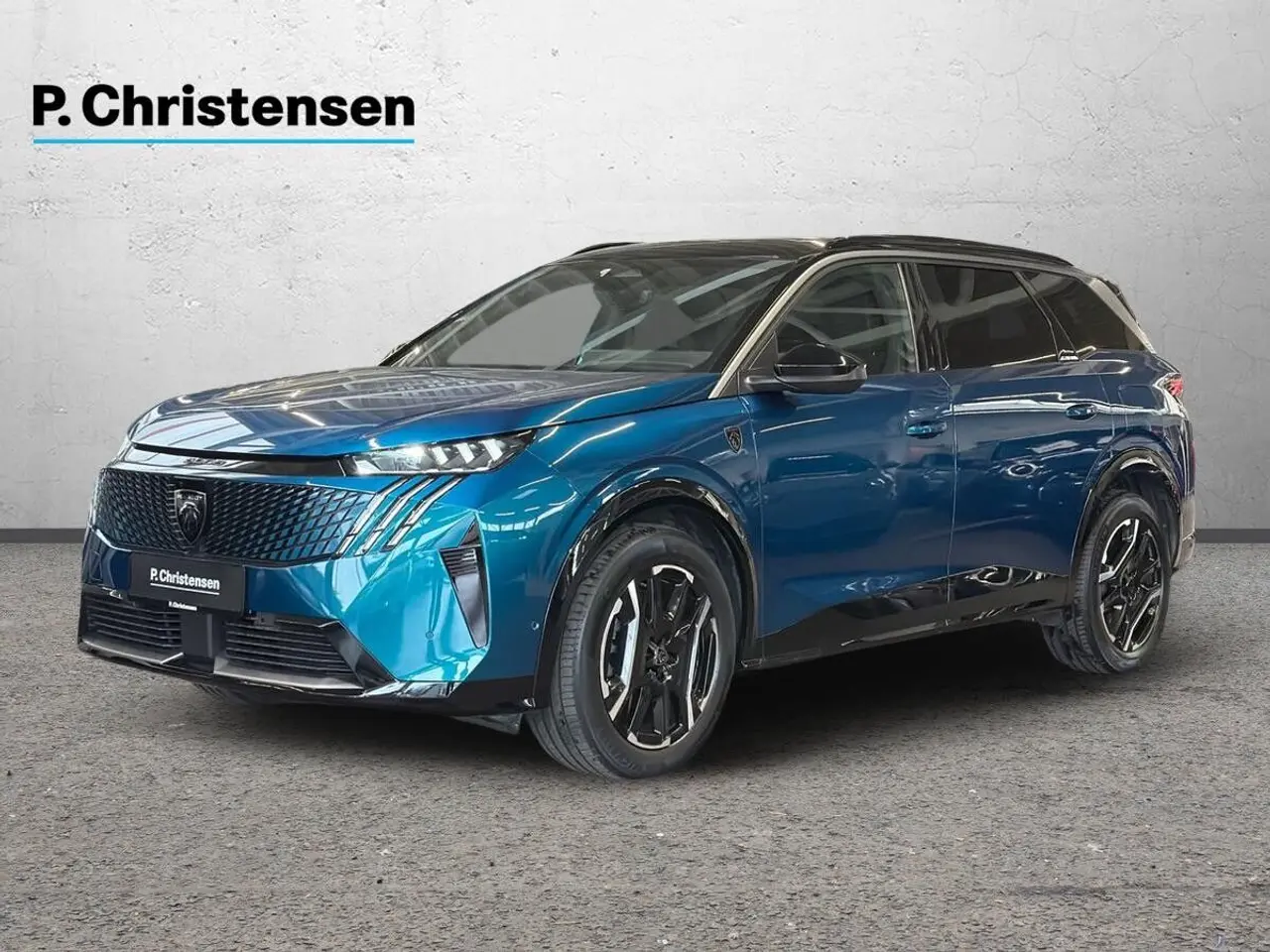 Billede 1 - Peugeot e-5008 77 GT 7prs