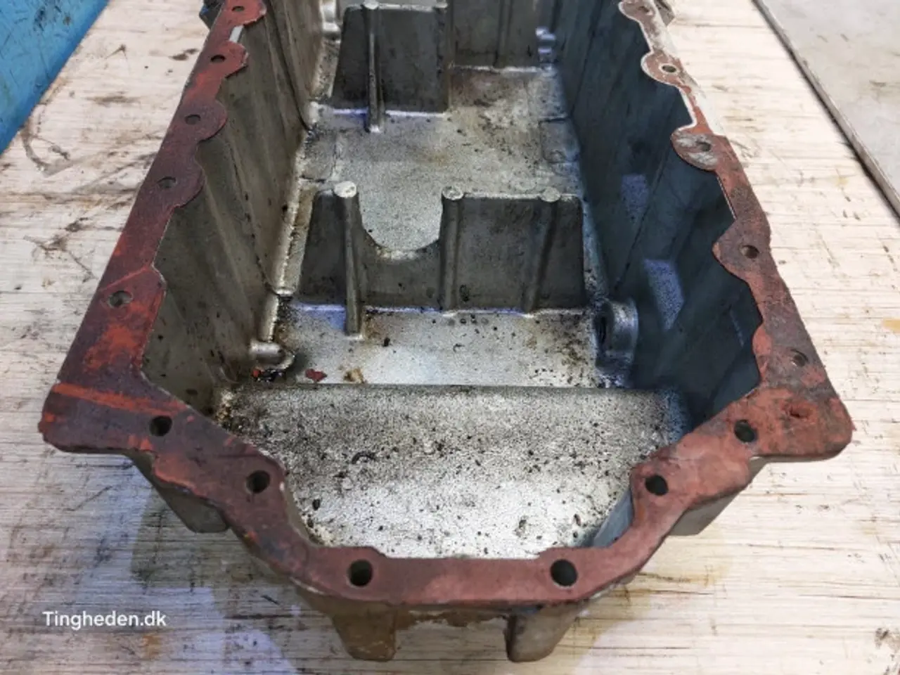 Billede 5 - Perkins 1006.60T Pande Olie 3717P07B/2